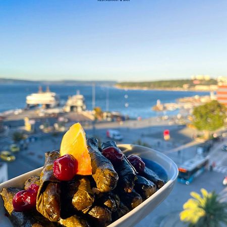 Kule Hotel Çanakkale Eksteriør bilde
