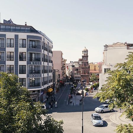 Kule Hotel Çanakkale Eksteriør bilde