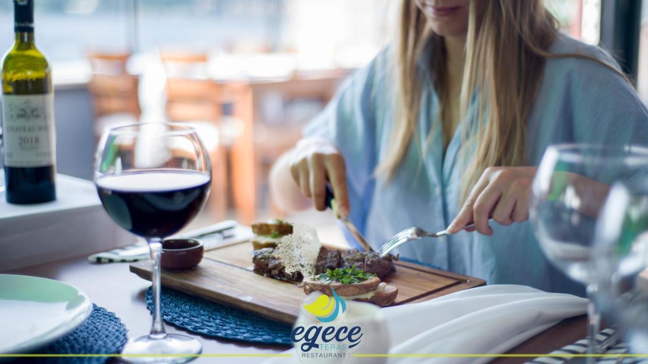 Kule Hotel Çanakkale Eksteriør bilde