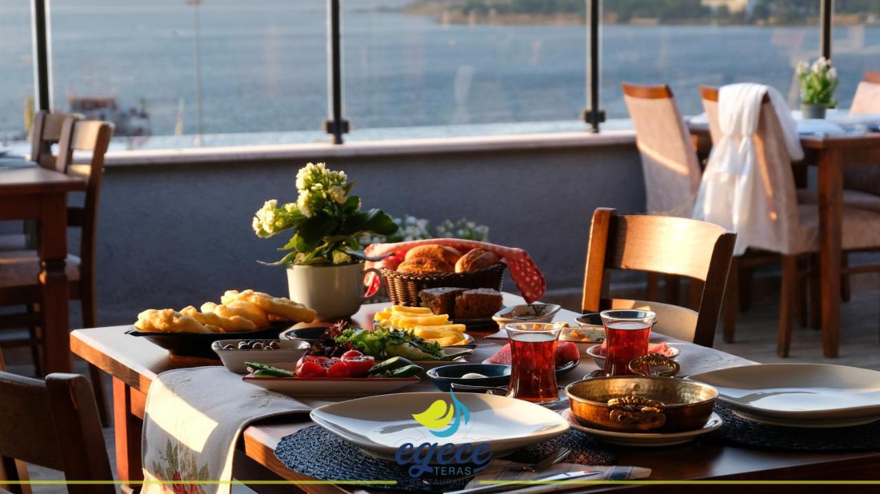 Kule Hotel Çanakkale Eksteriør bilde