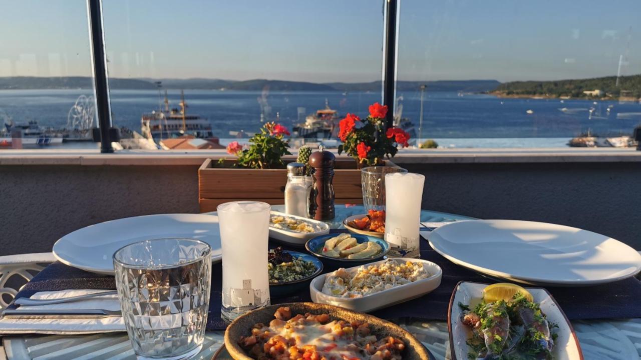 Kule Hotel Çanakkale Eksteriør bilde