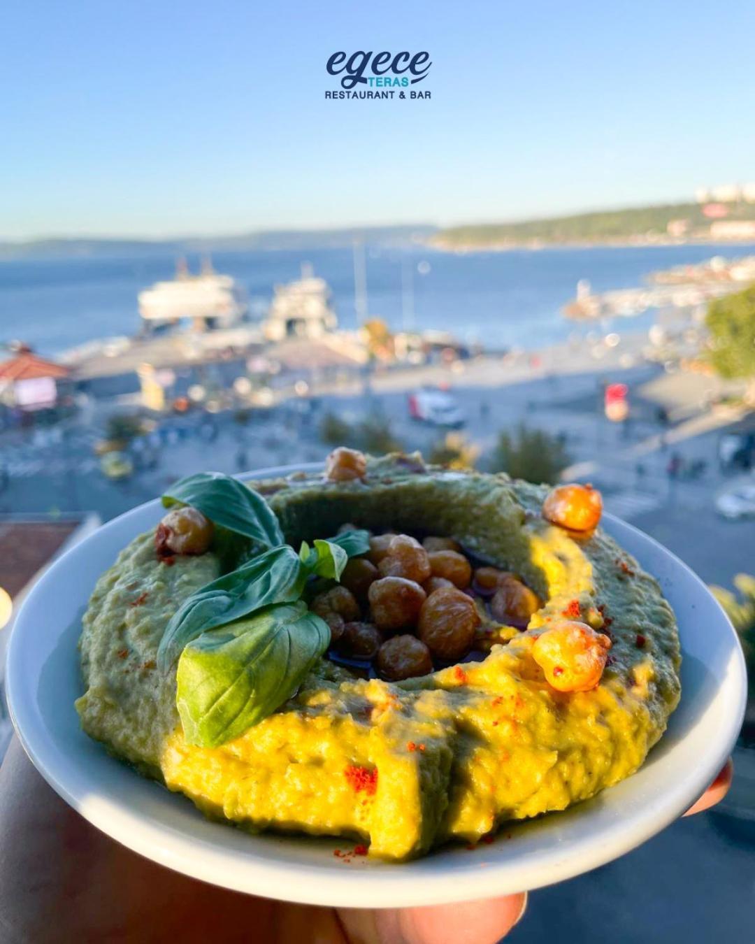 Kule Hotel Çanakkale Eksteriør bilde