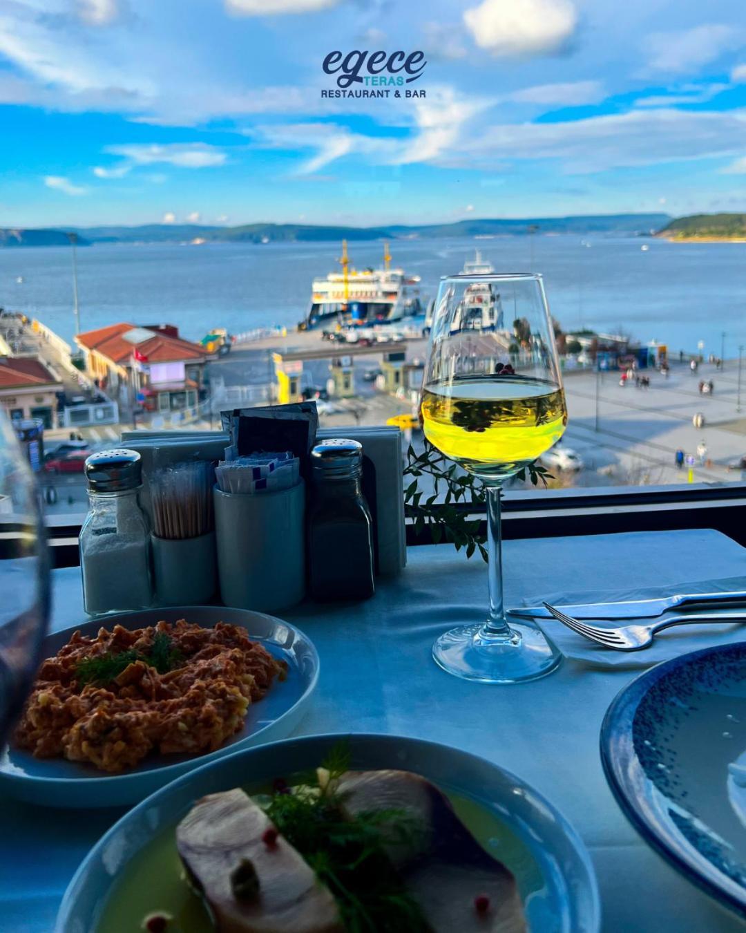 Kule Hotel Çanakkale Eksteriør bilde