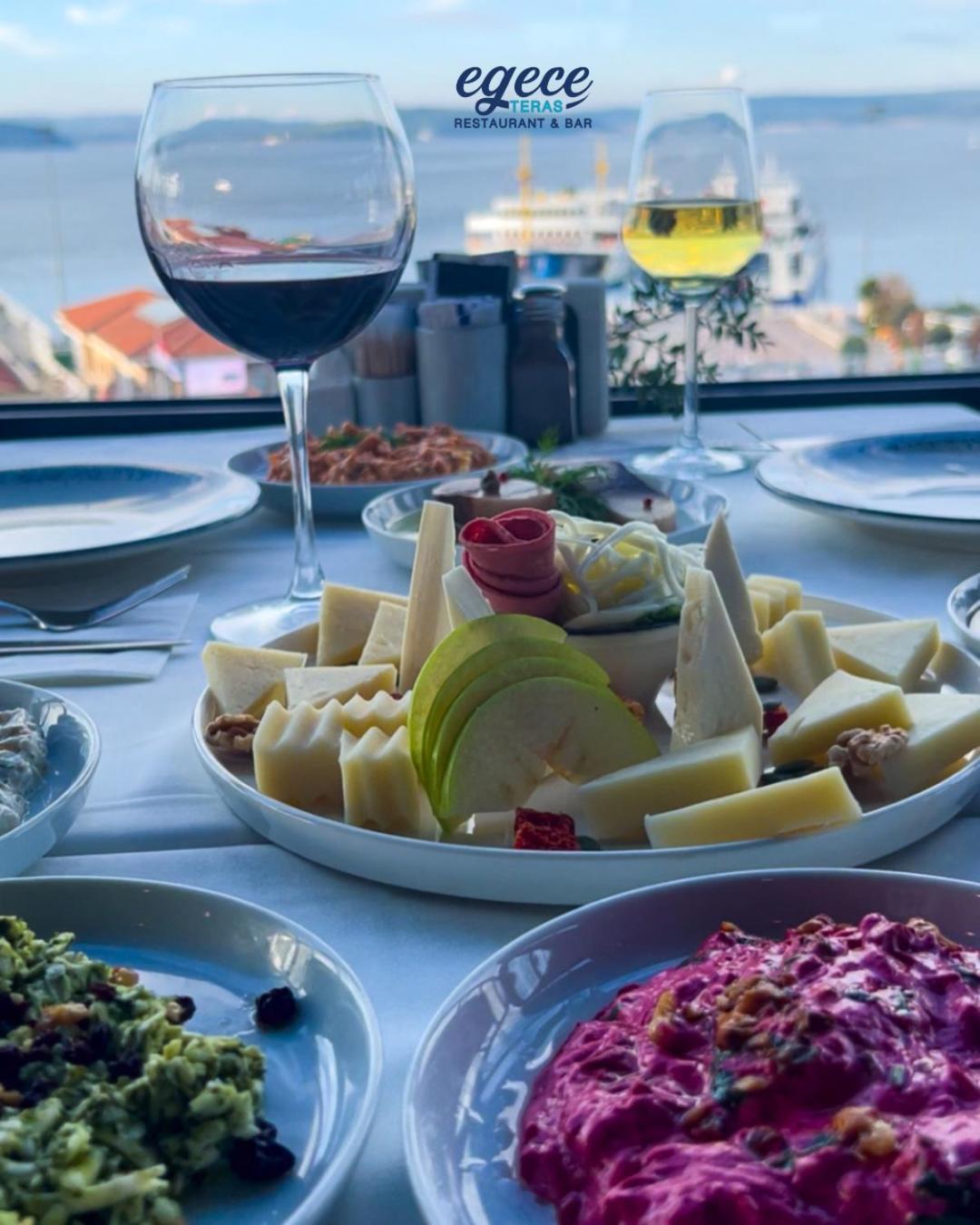 Kule Hotel Çanakkale Eksteriør bilde