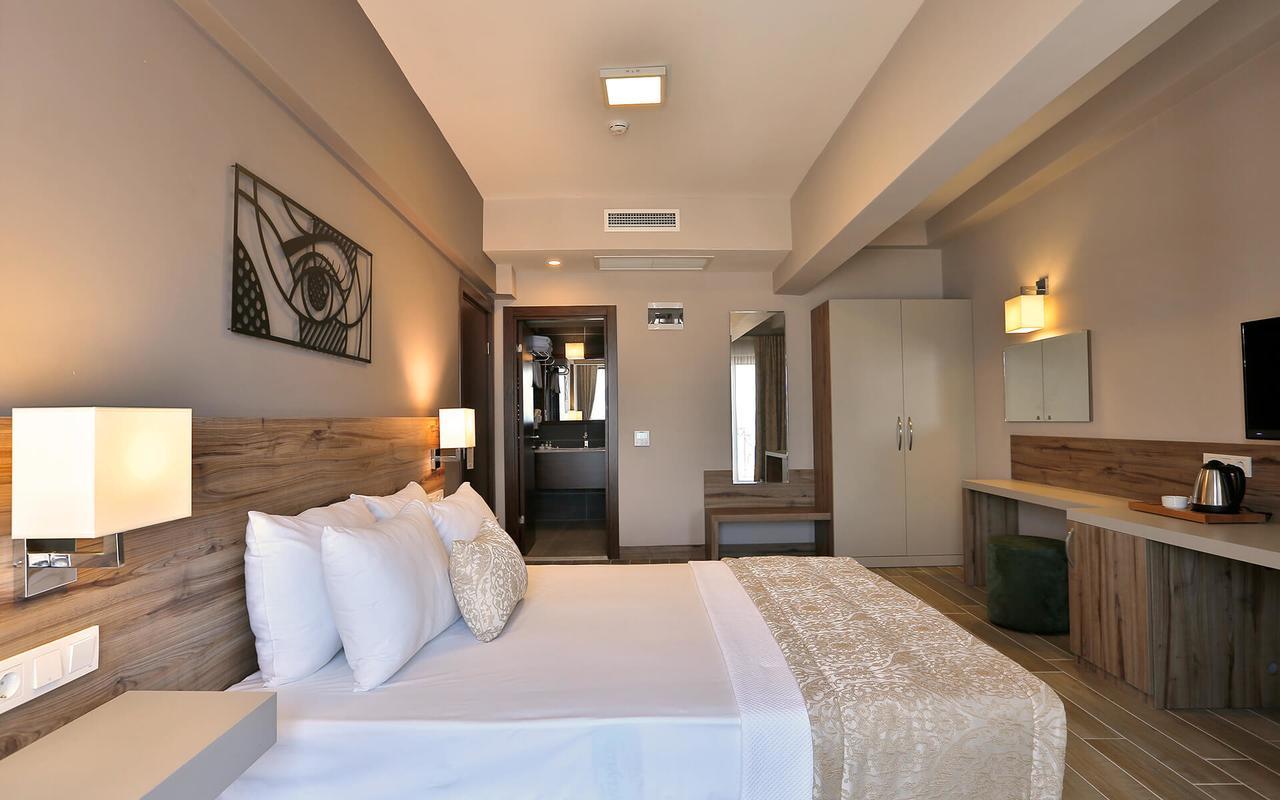 Kule Hotel Çanakkale Eksteriør bilde