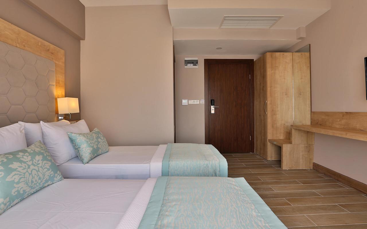 Kule Hotel Çanakkale Eksteriør bilde