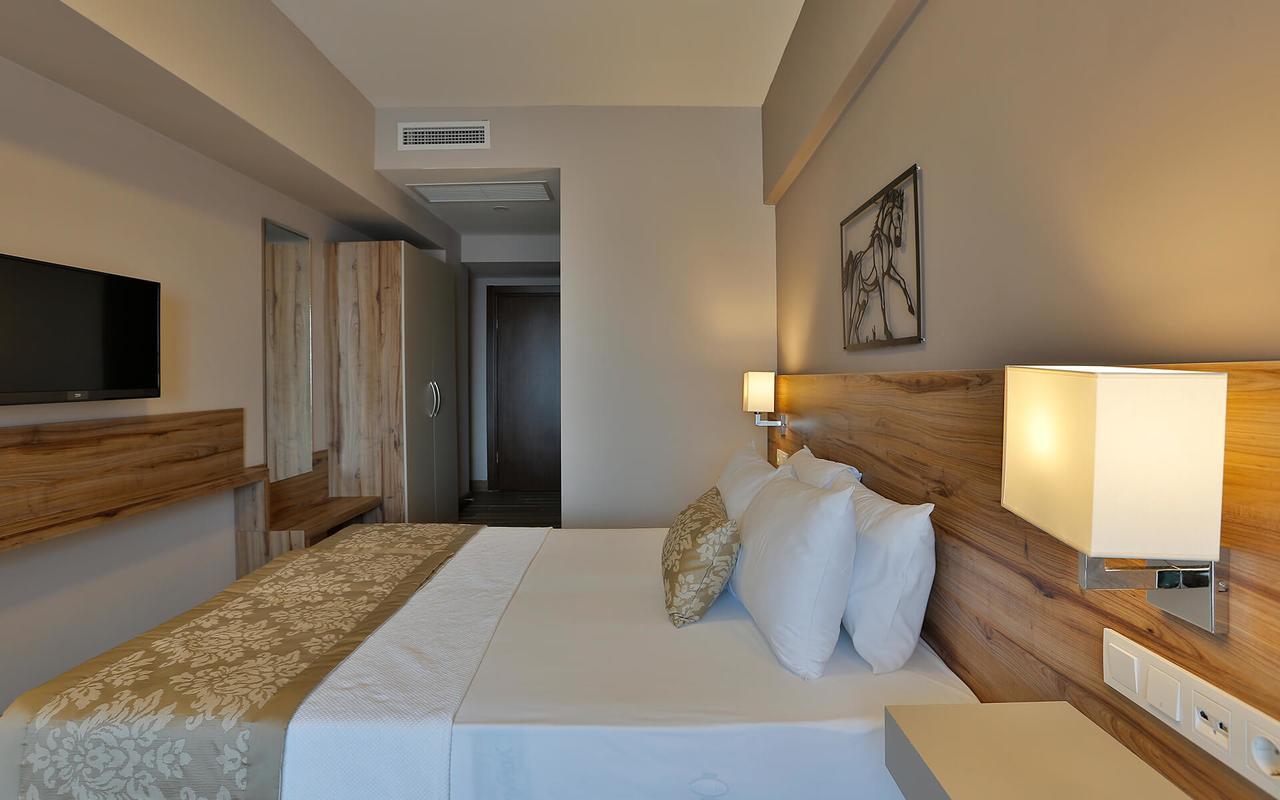Kule Hotel Çanakkale Eksteriør bilde