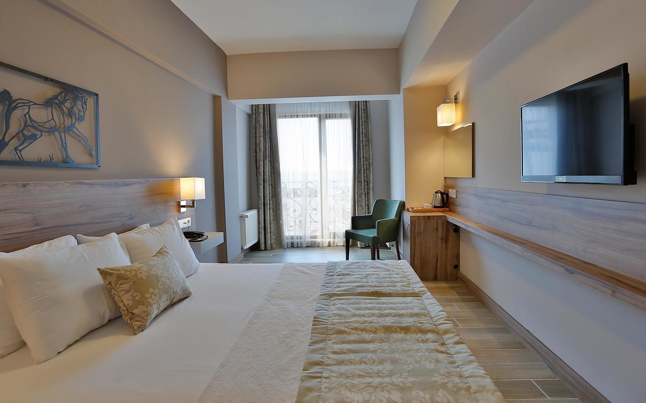 Kule Hotel Çanakkale Eksteriør bilde