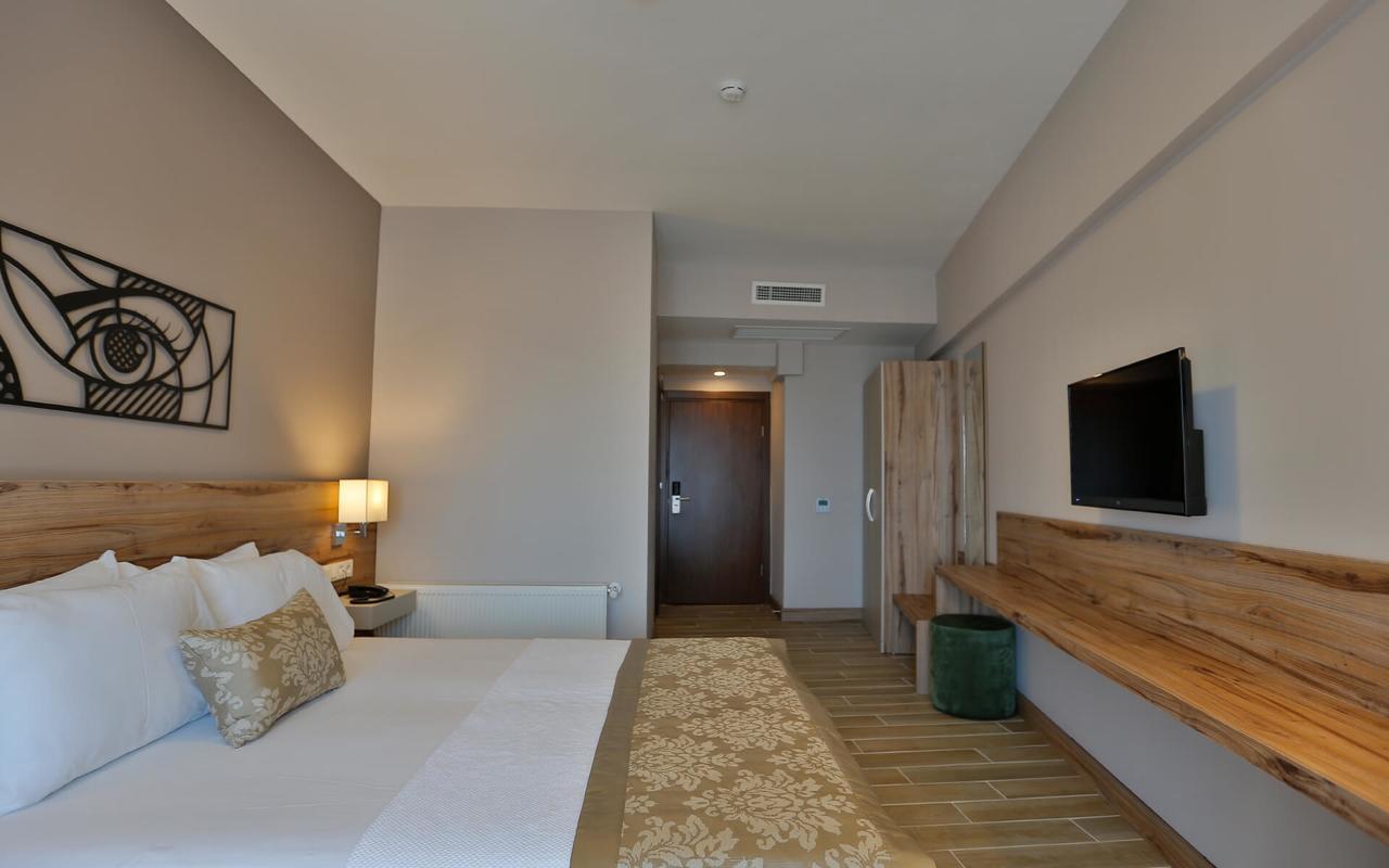 Kule Hotel Çanakkale Eksteriør bilde