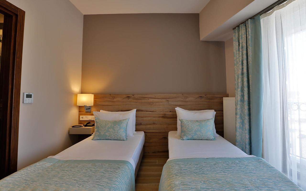 Kule Hotel Çanakkale Eksteriør bilde