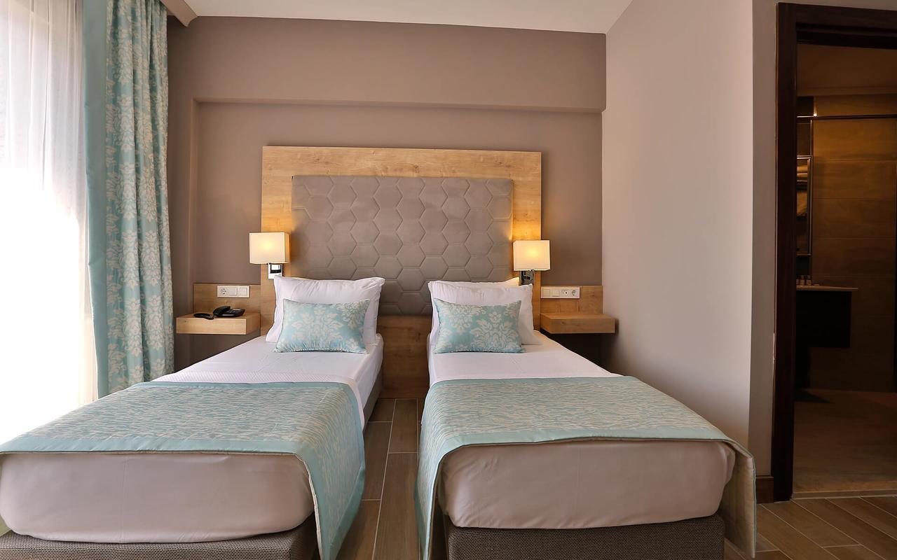 Kule Hotel Çanakkale Eksteriør bilde