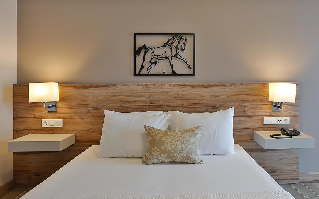 Kule Hotel Çanakkale Eksteriør bilde