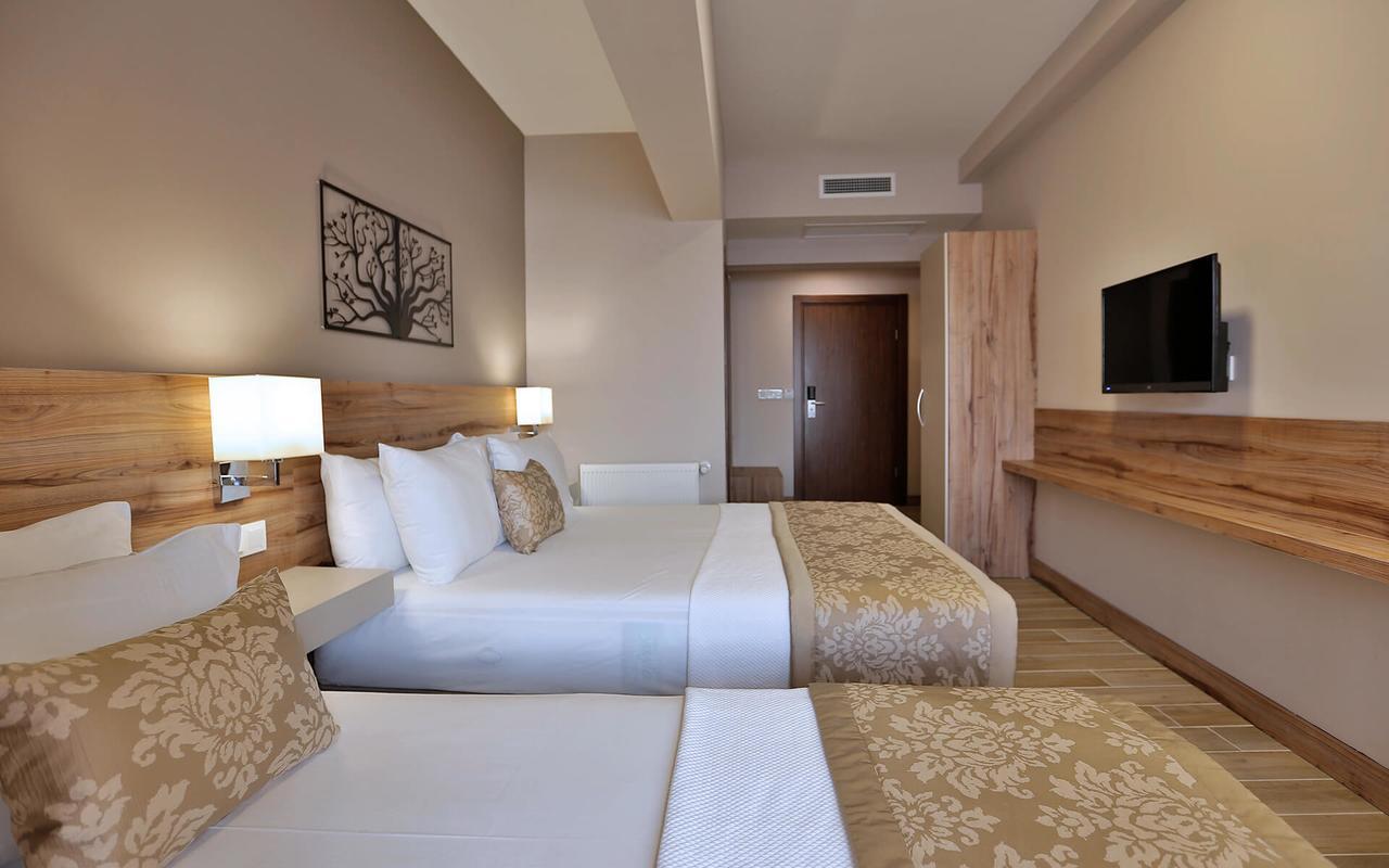 Kule Hotel Çanakkale Eksteriør bilde