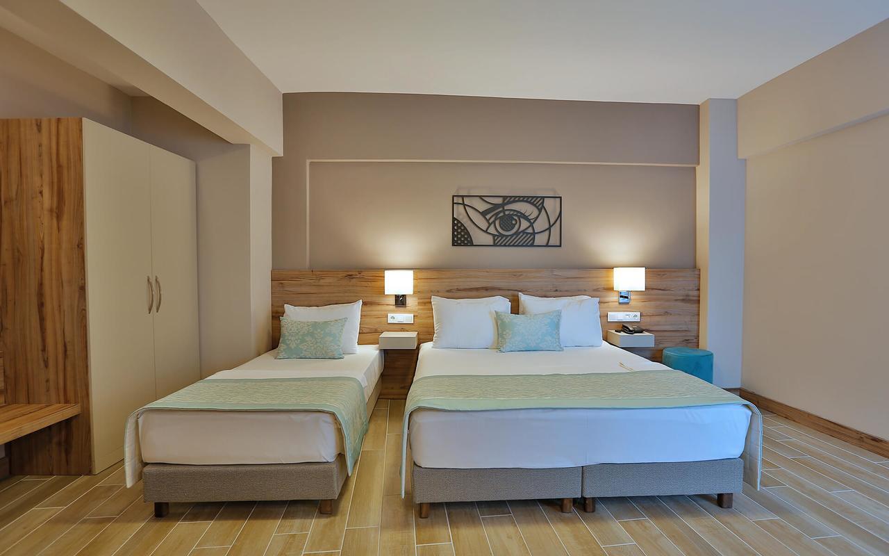 Kule Hotel Çanakkale Eksteriør bilde