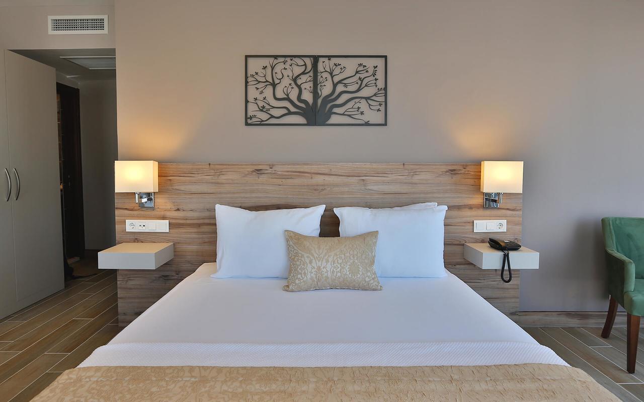 Kule Hotel Çanakkale Eksteriør bilde