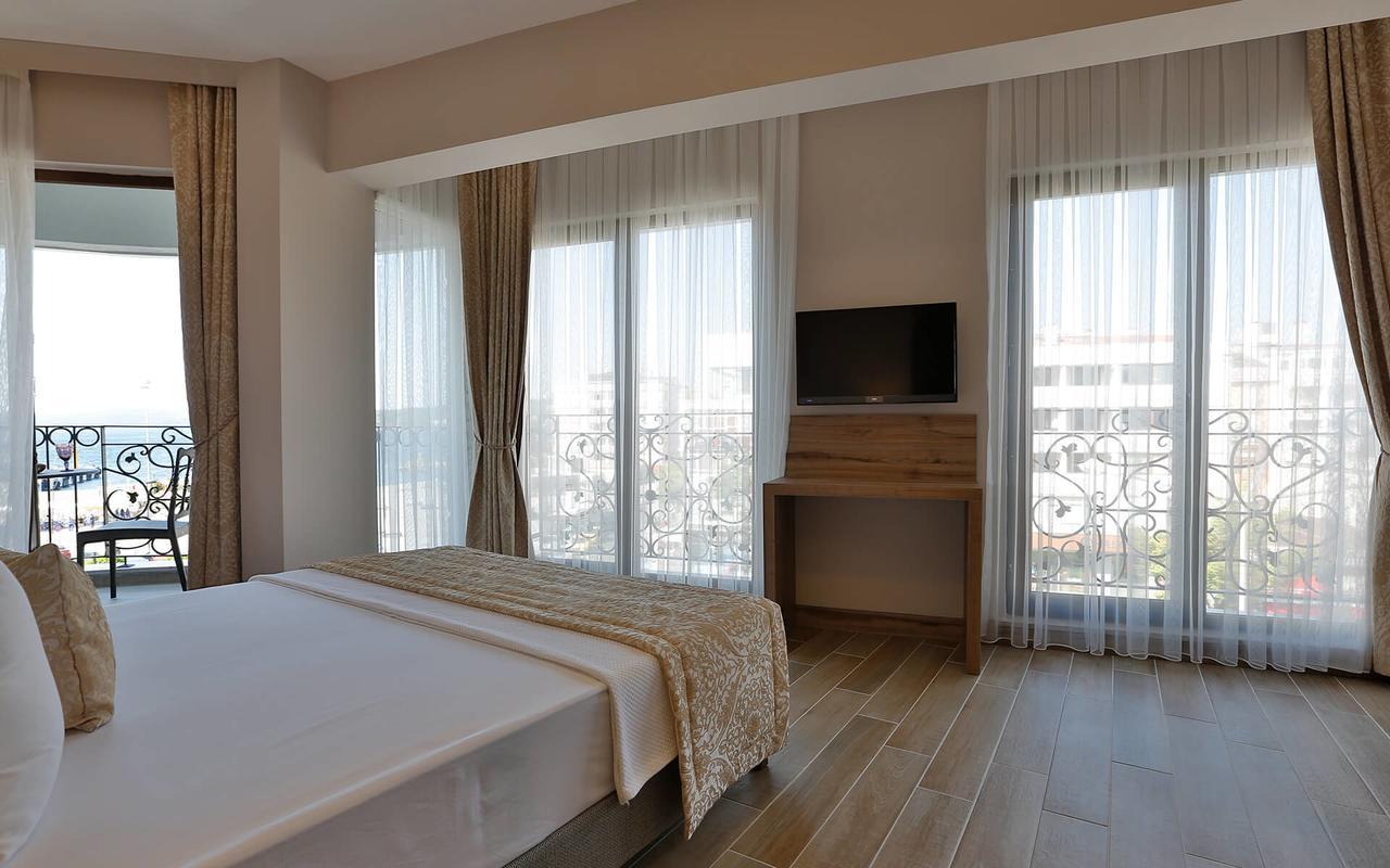 Kule Hotel Çanakkale Eksteriør bilde