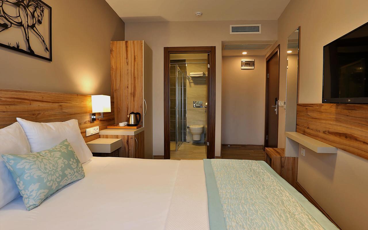 Kule Hotel Çanakkale Eksteriør bilde