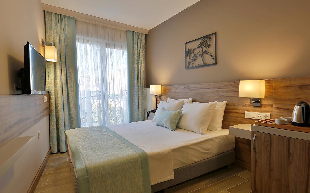 Kule Hotel Çanakkale Eksteriør bilde