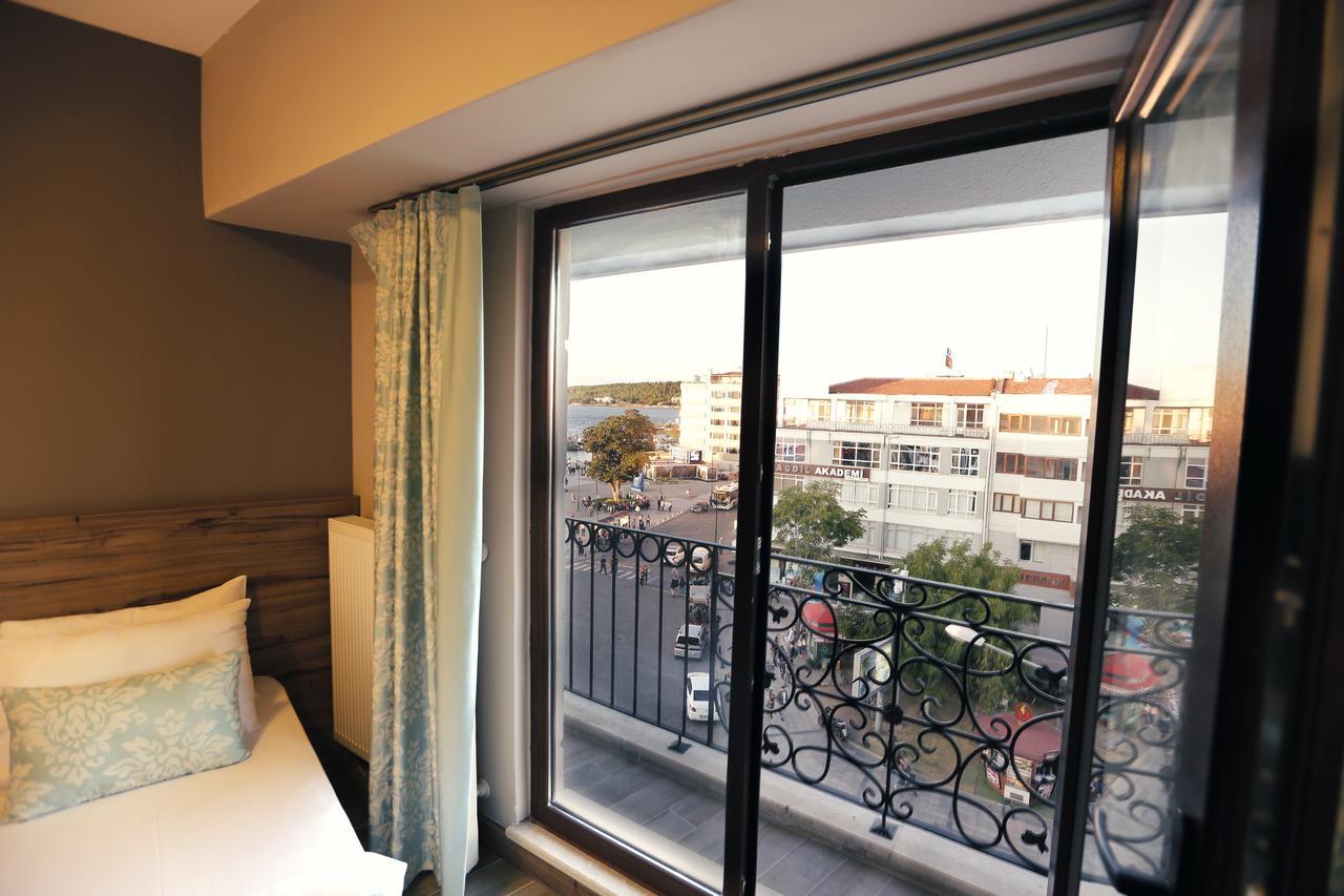 Kule Hotel Çanakkale Eksteriør bilde
