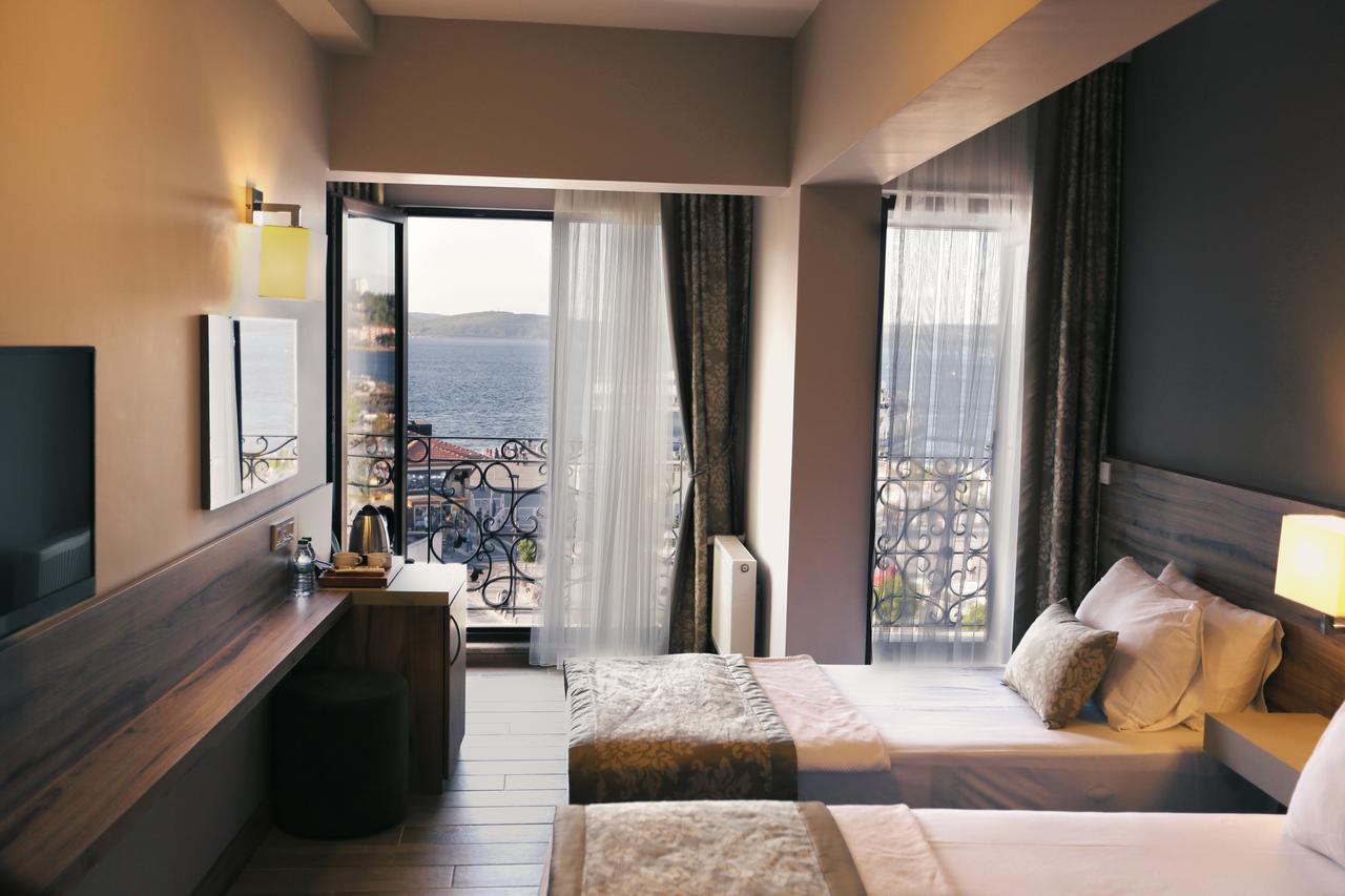 Kule Hotel Çanakkale Eksteriør bilde