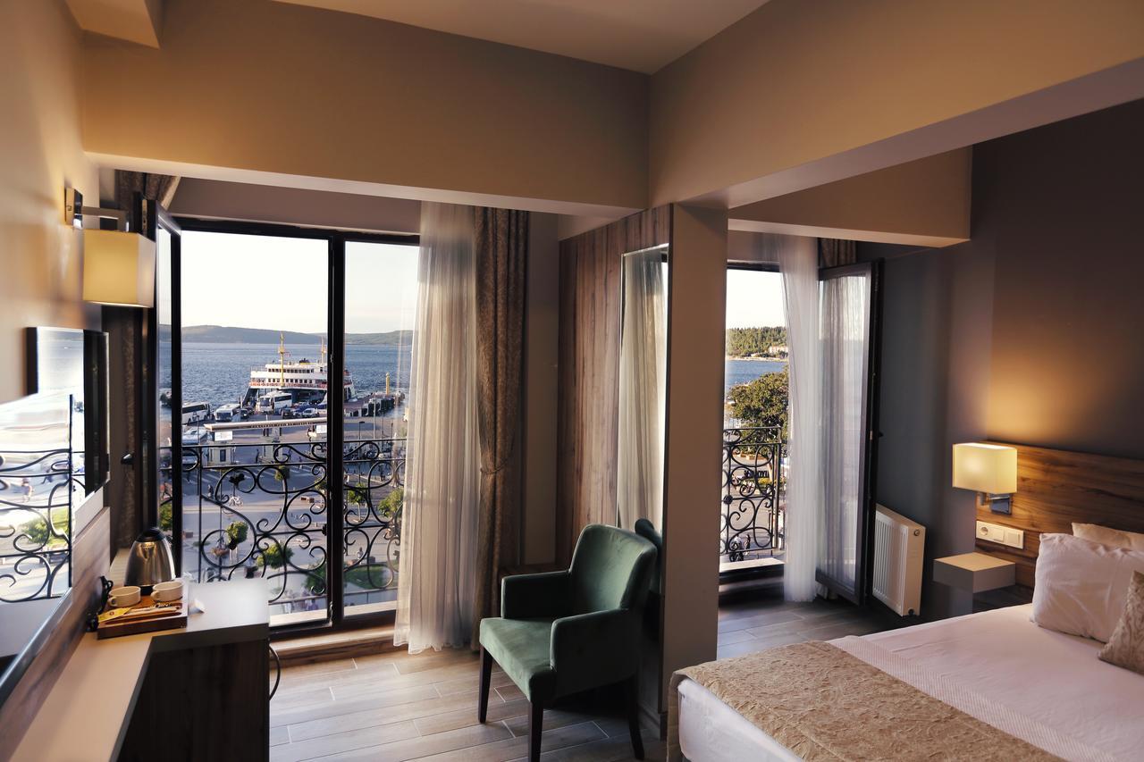 Kule Hotel Çanakkale Eksteriør bilde