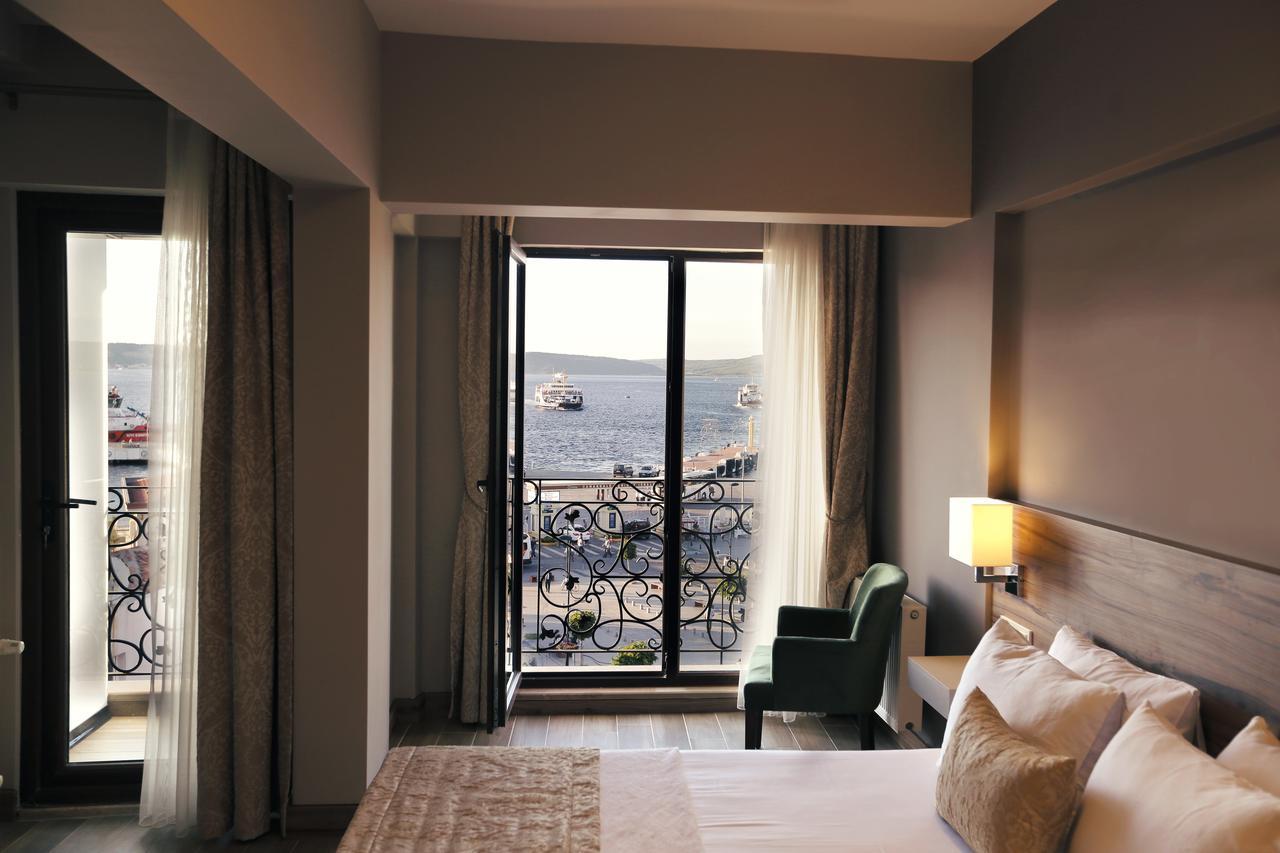 Kule Hotel Çanakkale Eksteriør bilde