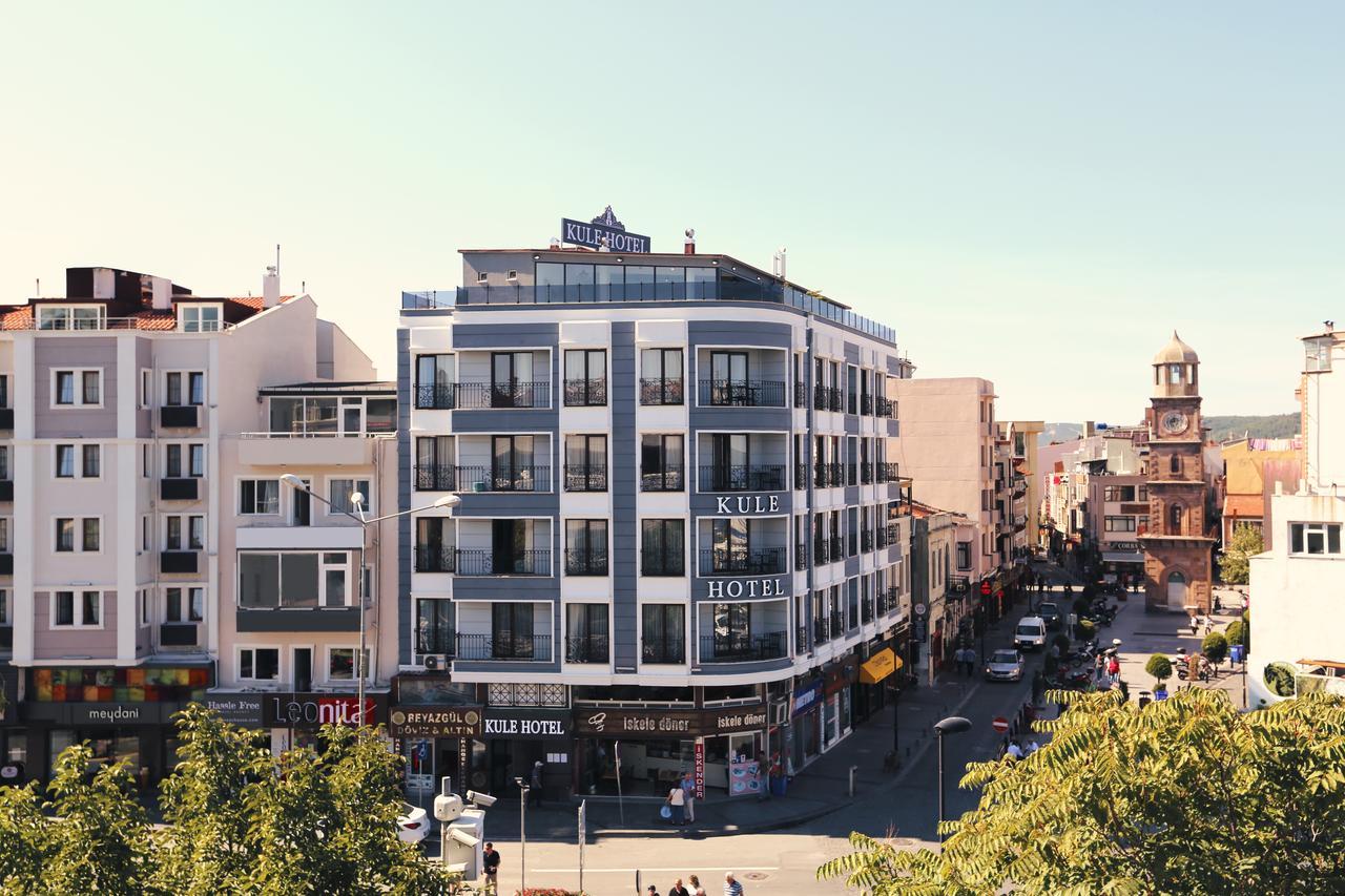 Kule Hotel Çanakkale Eksteriør bilde