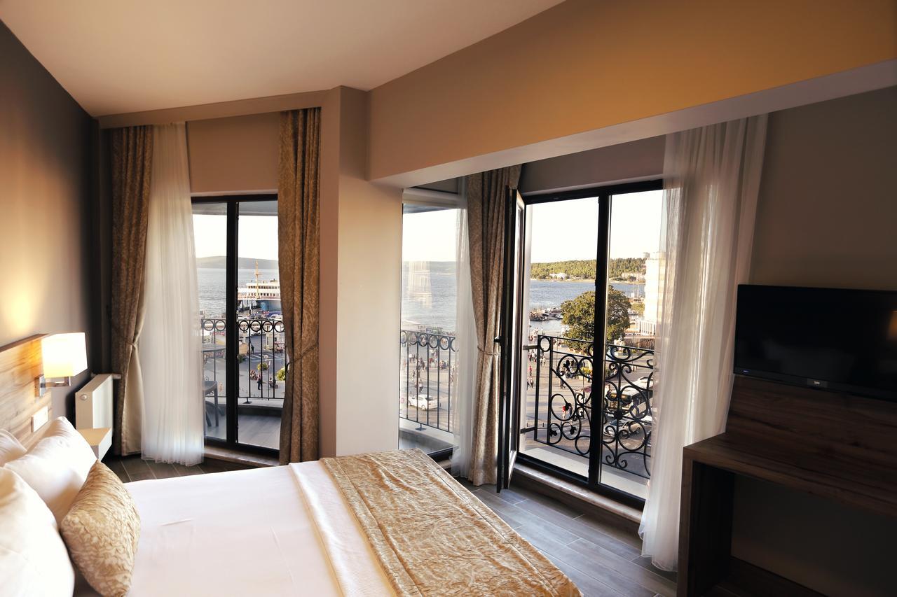 Kule Hotel Çanakkale Eksteriør bilde