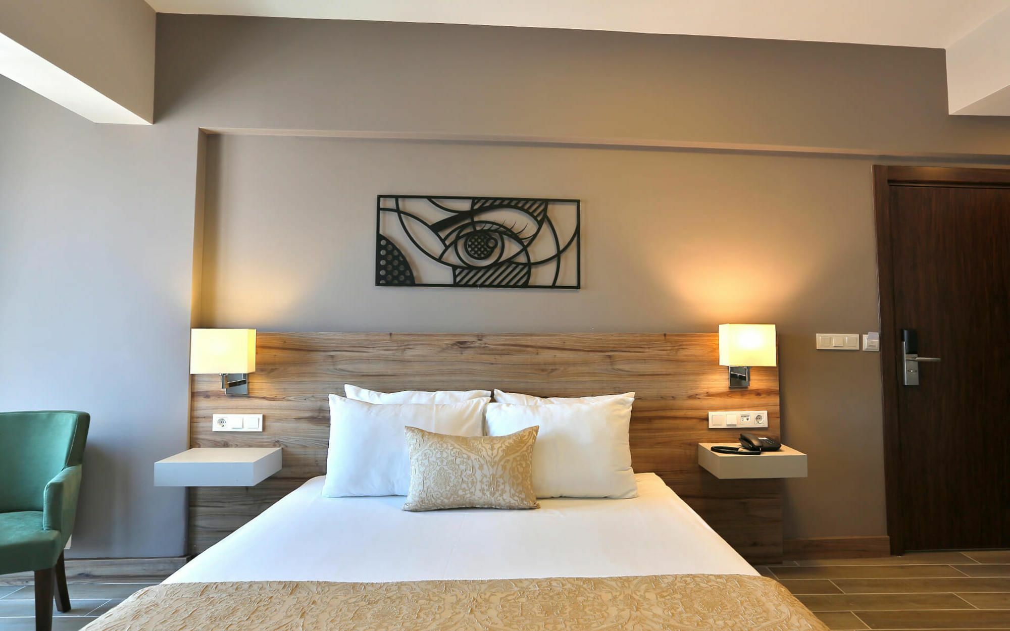 Kule Hotel Çanakkale Eksteriør bilde