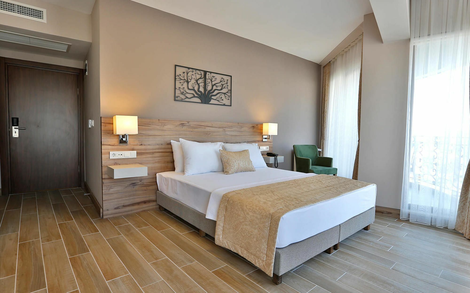 Kule Hotel Çanakkale Eksteriør bilde