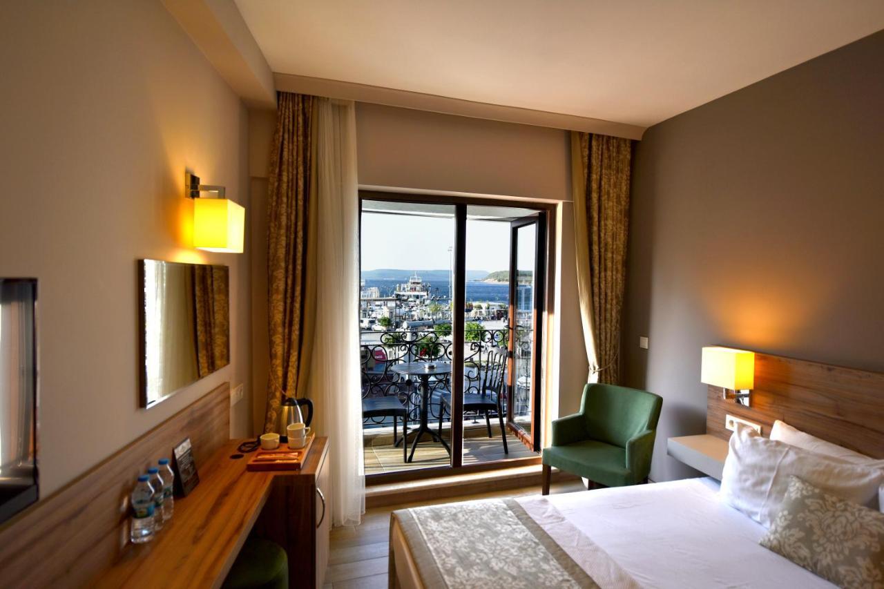 Kule Hotel Çanakkale Eksteriør bilde
